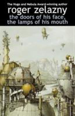 The Doors of His Face, the Lamps of His Mouth 0743413296 Book Cover