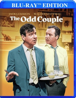 The Odd Couple B083XVZ6Q7 Book Cover