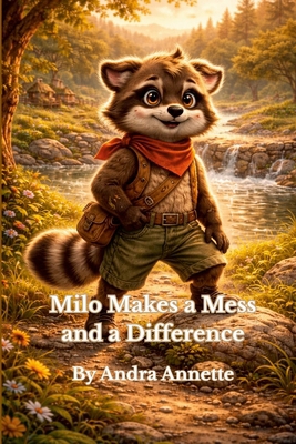 Milo Makes a Mess and a Difference 1105570983 Book Cover