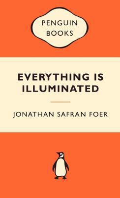 Everything is Illuminated 0141037326 Book Cover