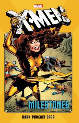 X-Men Milestones: Dark Phoenix Saga 1302918524 Book Cover