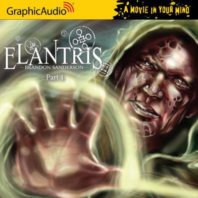 Elantris 159950555X Book Cover