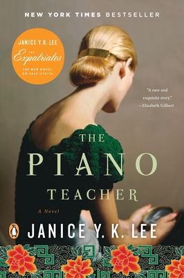 The Piano Teacher B003B3NW1W Book Cover