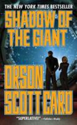 Shadow of the Giant B00A2QQ3RQ Book Cover