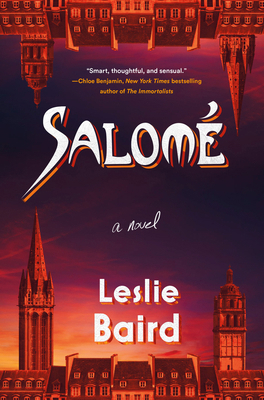 Salomé B0FN34BGXN Book Cover