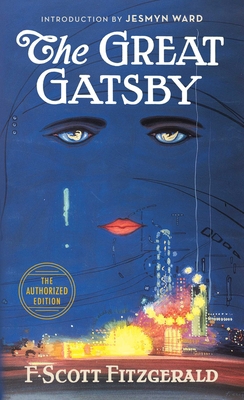 The Great Gatsby: The Only Authorized Edition 1982146702 Book Cover