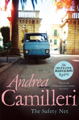 The Safety Net (Inspector Montalbano mysteries) 1529035570 Book Cover