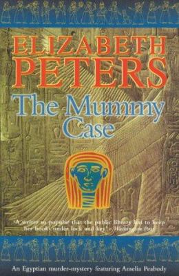 The Mummy Case 1841192155 Book Cover