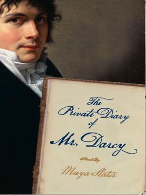 Private Diary of Mr. Darcy 0393336360 Book Cover