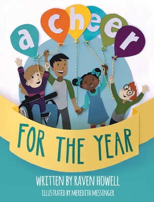 A Cheer for the Year 1950169618 Book Cover