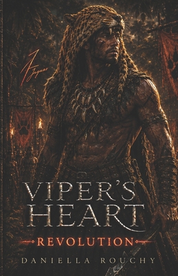 Viper's Heart: Revolution B0CWD4SF4X Book Cover