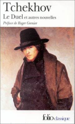 Duel Tchekhov 2070374335 Book Cover