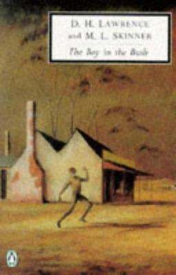 The Boy in the Bush: Cambridge Lawrence Edition 0140188177 Book Cover