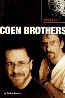 Coen Brothers: Virgin Film 0753507978 Book Cover