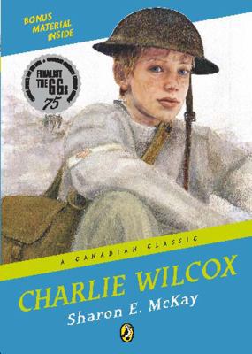 Charlie Wilcox: A Canadian Classic 0143182242 Book Cover