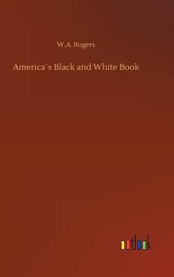 America´s Black and White Book 3732674207 Book Cover