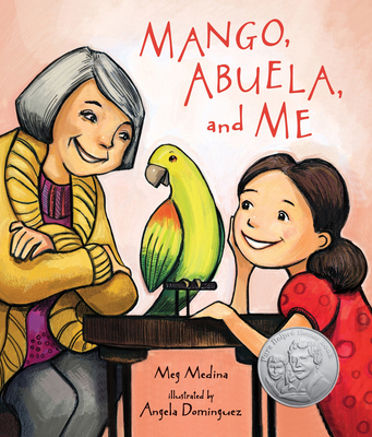 Mango, Abuela, and Me 0763669008 Book Cover