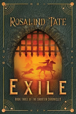 Exile [Large Print] 1838054472 Book Cover