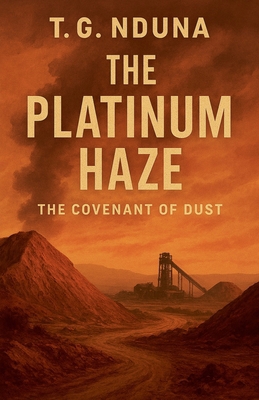 The Platinum Haze B0GCP1CWJH Book Cover