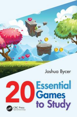 20 Essential Games to Study 1138341452 Book Cover