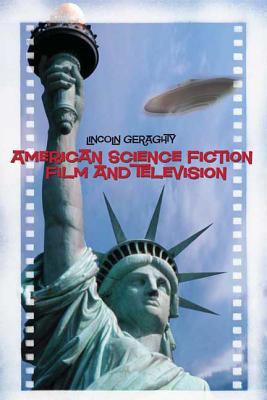American Science Fiction Film and Television 1845207955 Book Cover