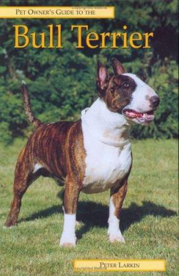 Bull Terrier 1860541003 Book Cover