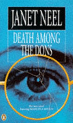 Death Among the Dons (Francesca Wilson, John Mc... 0140230572 Book Cover