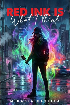 Red Ink Is What I Think 1917327641 Book Cover
