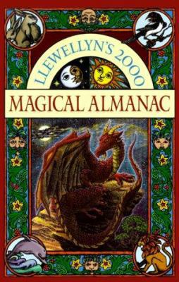 Llewellyn's Magical Almanac 1567189504 Book Cover