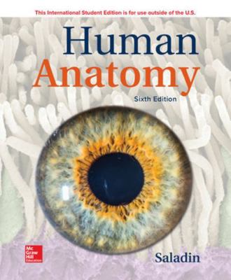 Human Anatomy 1260566005 Book Cover