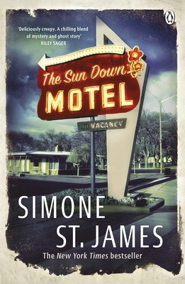 The Sun Down Motel 1405962313 Book Cover