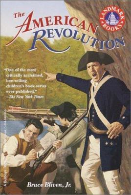 American Revolution 0613295455 Book Cover