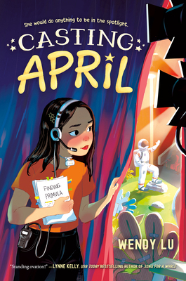 Casting April B0FRDMD3MZ Book Cover