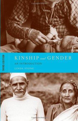 Kinship and Gender: An Introduction 081334302X Book Cover