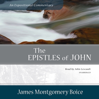 The Epistles of John: An Expositional Commentary 1665091150 Book Cover