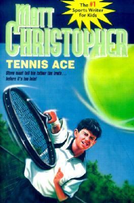 Tennis Ace 0613272021 Book Cover