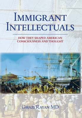 Immigrant Intellectuals B0FKQW6WDZ Book Cover