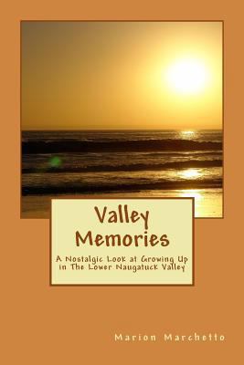 Valley Memories: A Nostalgic Look at Growing Up... 1500781630 Book Cover