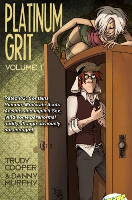 Platinum Grit Volume 1 1607060787 Book Cover
