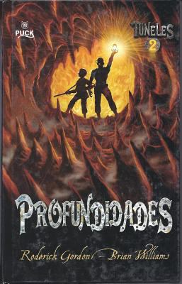 Tneles 2: Profundidades [Spanish] 8496886093 Book Cover