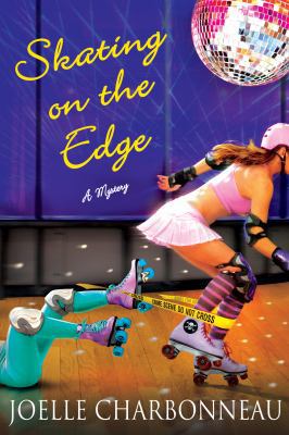 Skating on the Edge 031260663X Book Cover