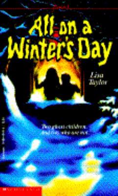 All on a Winter's Day (POINT) 0590434160 Book Cover