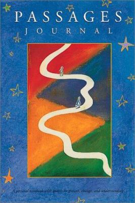 Passages Journal: A Personal Notebook With Quot... 1561386995 Book Cover