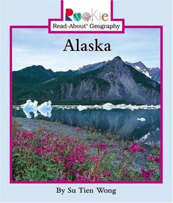 Alaska (Rookie Read-About Geography) 0516279386 Book Cover