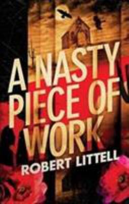 A Nasty Piece of Work 0715649590 Book Cover