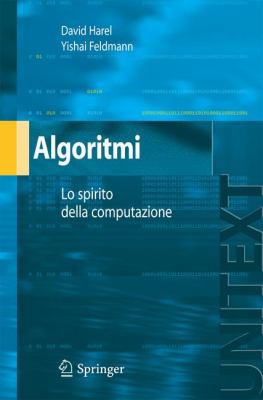 Algoritmi: Lo Spirito Dell'informatica [Italian] 8847005795 Book Cover