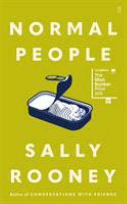 Normal People            Book Cover