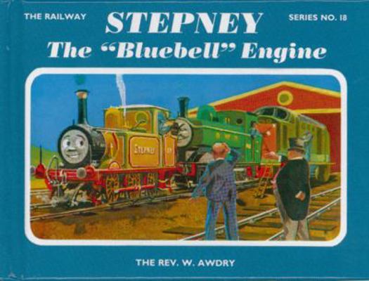 Stepney Bluebell Engine 140520348X Book Cover