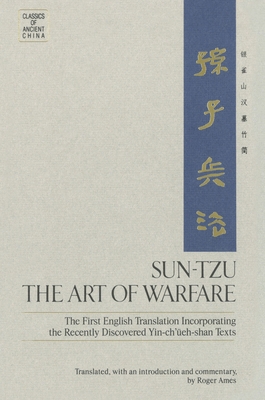 Sun-Tzu: The Art of Warfare: The First English ... 034536239X Book Cover