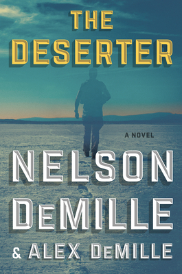 The Deserter [Large Print] 1432871269 Book Cover